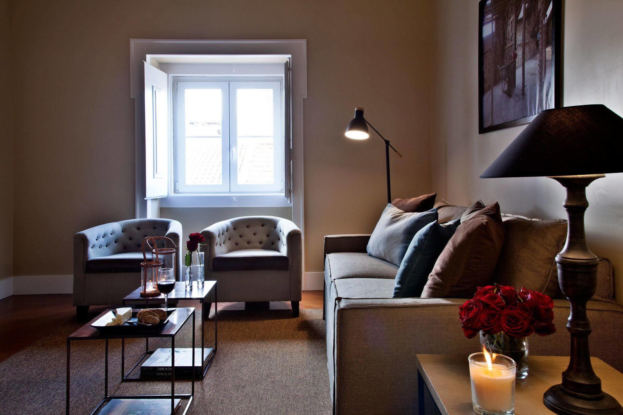 Lisbon Five Stars Apartments Sao Juliao 72 Exteriör bild