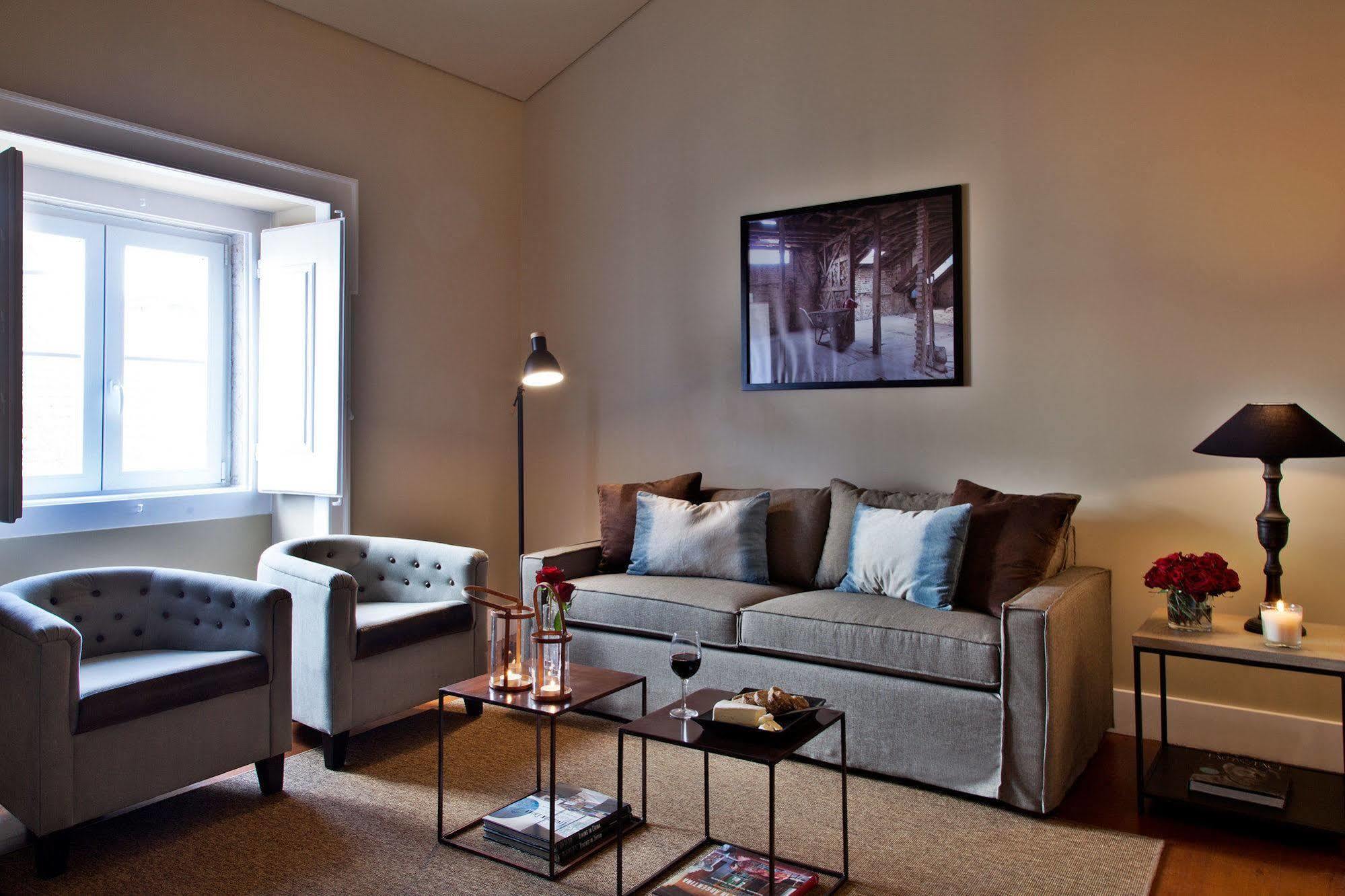 Lisbon Five Stars Apartments Sao Juliao 72 Exteriör bild