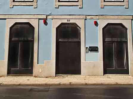 Lisbon Five Stars Apartments Sao Juliao 72 Exteriör bild